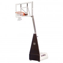Gared Micro-Z Portable Adjustable Basketball System