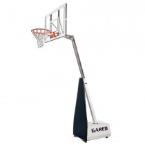 Gared Mini E-Z Portable Adjustable Basketball System