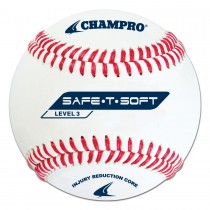 Saf-T-Soft Level 3 Tee-Ball Baseballs