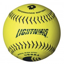Wilson/Demarini USSSA Men's Classic 12'' Slowpitch Softballs