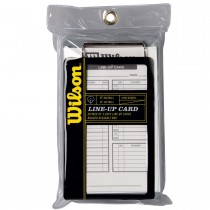Wilson Line-Up Cards