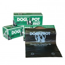 OXO-Biodegradable DogiPot Litter Pick-Up Bags- Case