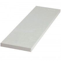 Hollywood Deluxe Dual Stanchion Replacement Pitching Rubber-24''