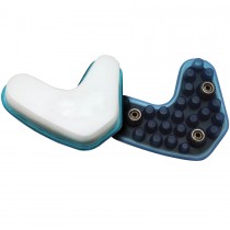 Jaw Pads for Schutt Football Helmets TPU Replacement Jaw Pads (Sold per dozen pair)