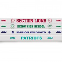 Gill Hurdle Custom Silk Screen
