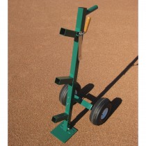 Base Transport Cart - Baseball / Softball