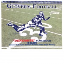 Glover's Football Defensive Scorebook