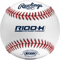 Rawlings R100-H1 NFHS PRO Baseballs
