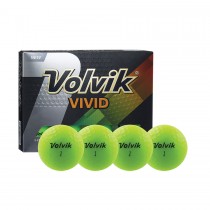 Volvik VIVID Matte Golf Balls