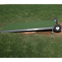 ProMounds BP Collegiate Pitching Platform - 3' W x 7'L