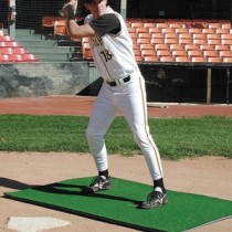 Bermuda Sports Turf 4' x 6' Baseball Batter's Box Mat