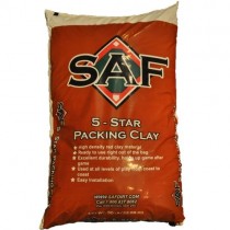 SAF 5-Star Packing Clay