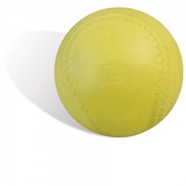 JUGS 12'' Realistic Seam Yellow Pitching Machine Softballs