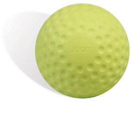 JUGS 11'' Yellow Dimpled Pitching Machine Softballs