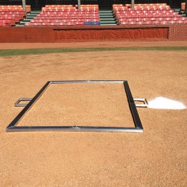 4' X 6' Heavy-Duty Baseball Batter's Box Template