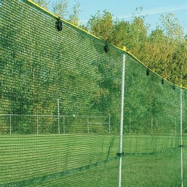 4' x 150' Tuff-Fence Fabric Only