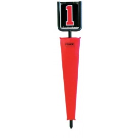 ASI Pro Padded Flip Down Indicator