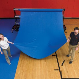 Gym Floor Cover 22 oz