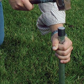 Flex-Post Ground Sleeve - Individual