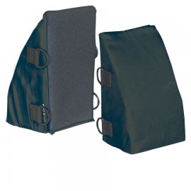 Deluxe Catcher's Knee Supports