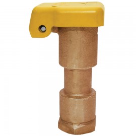 1'' Quick Coupler Hose Valve