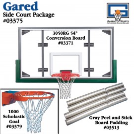 Gared Side Court Package