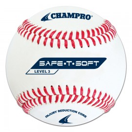 Saf-T-Soft Level 3 Tee-Ball Baseballs