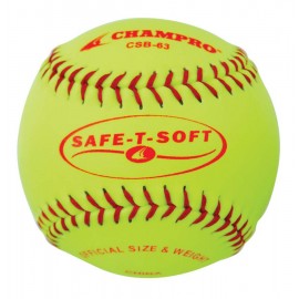 Saf-T-Soft 11'' Low Compression Softballs
