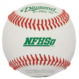 Diamond D1-PRO HS Tournament Baseball NFHS/NOCSAE