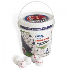 JUGS Small Ball Bucket - 4 Dozen