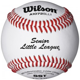 Wilson A1072B SLL1 Sr League Regular Season Baseballs