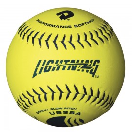 Wilson/Demarini USSSA Men's Classic 12'' Slowpitch Softballs