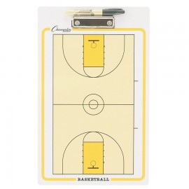 Deluxe Basektball Coach's Board