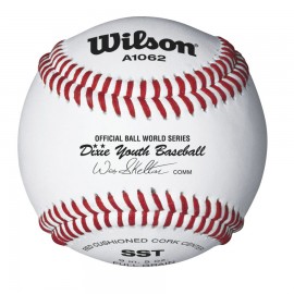 Wilson A1062B SST Dixie Youth Tournament Baseballs