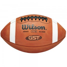 Wilson NCAA 1003 GST Traditional Football - Official
