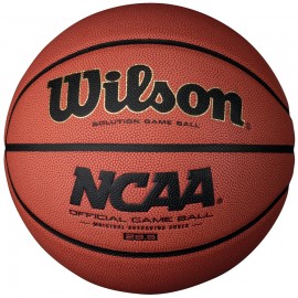 Wilson NCAA Solution Official Game Basketball Intermediate Size