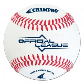Champro CBB-200 Leather Practice Baseballs