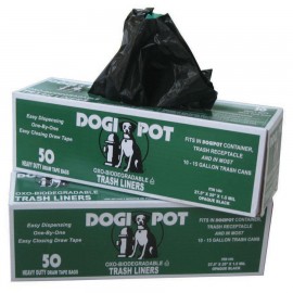 OXO-Biodegradable DogiPot Liner Trash Bags