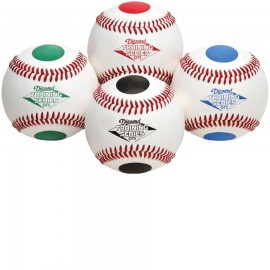 Diamond Training Series Baseball Colored Dots