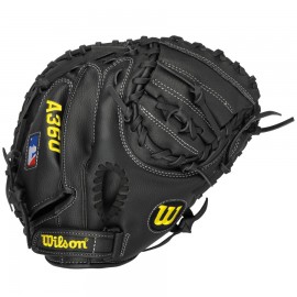 Wilson A360™ 31.5" Left Hand Catcher's Mitt