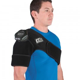 Ice20 Single Shoulder Compression Wrap