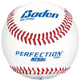 Baden 3B-PPRO Pro Grade Leather Baseball