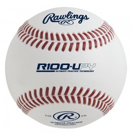 Rawlings R100-UPY Youth Practice Baseball – 1 Dozen