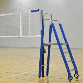 Jaypro Folding Referee Volleyball Stand