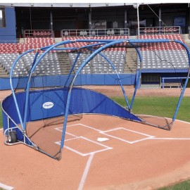 Jaypro Big League Bomber Pro Batting Cage