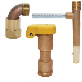 1" Water Accessory Kit for 1" Hose