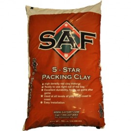 SAF 5-Star Packing Clay