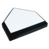 3'' In-Ground Home Plate With Wood Core