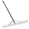 36'' Landscape / Field Rake