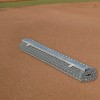 6' W x 6' L Heavy-Duty Flexible Steel Drag